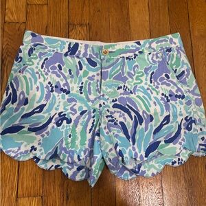 Lilly Pulitzer Patterned Shorts